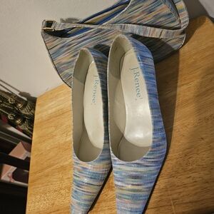 J.Renee Multicolor Women's Shoes